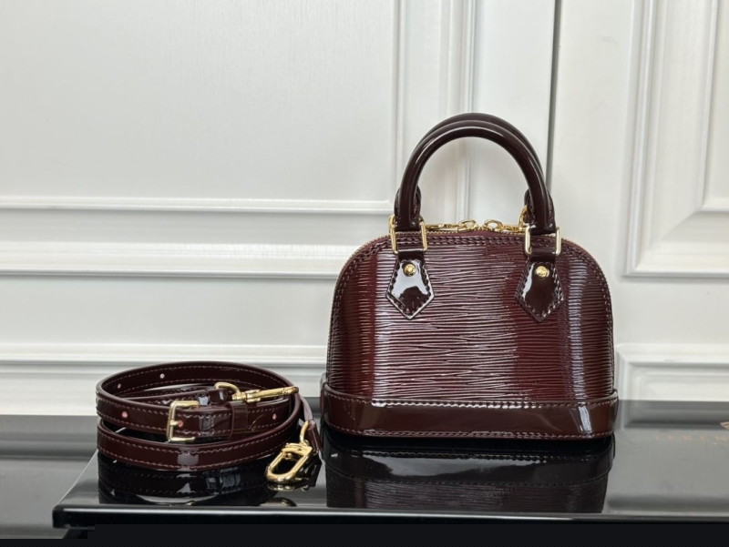 LV Top Handle Bags